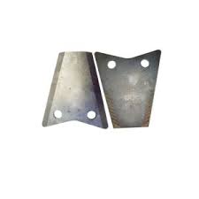 Straw Claw Chopper Blades