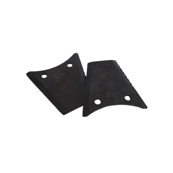 Straw Chopper- 6 Serrated Blades