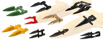 Forged Finger Knife Guards
