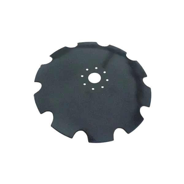 Notched Disc Harrow