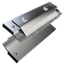 V-Cut Potato Chips Blade and Blade Holder