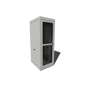 Close Server Rack