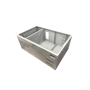  Custom Fabricated Enclosure