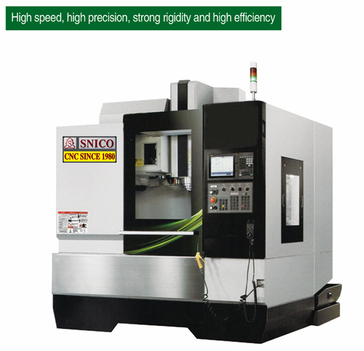VMC 650 Machine