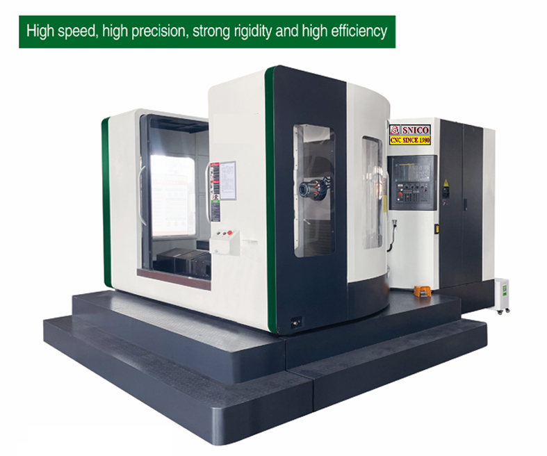 HMC 600 Machine