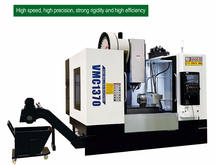 CNC 650  Machine