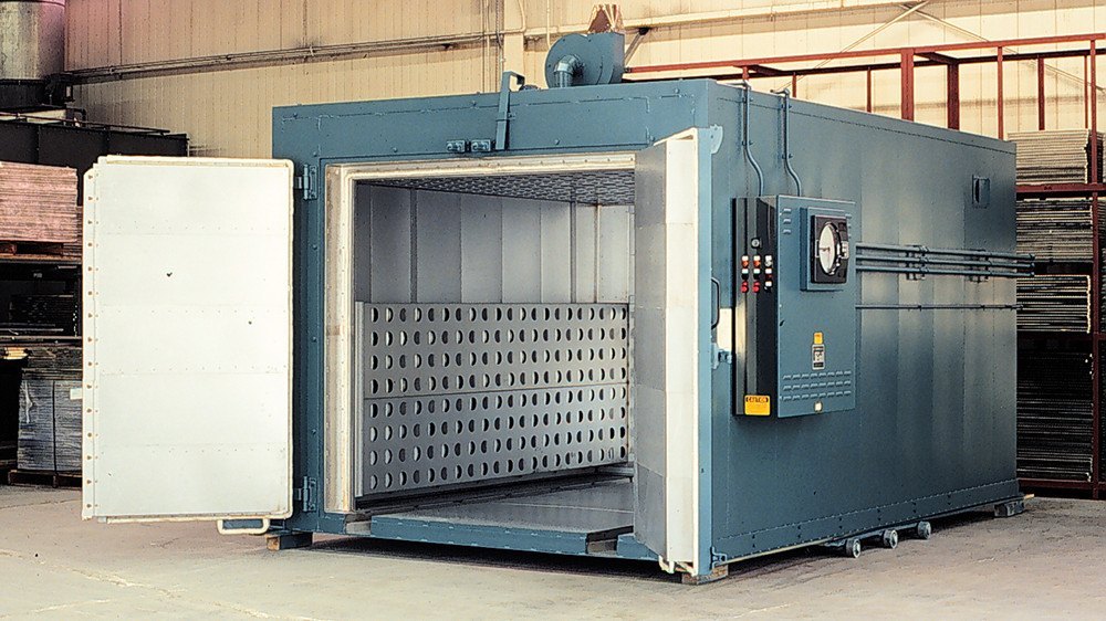 Industrial Electric Heating Oven